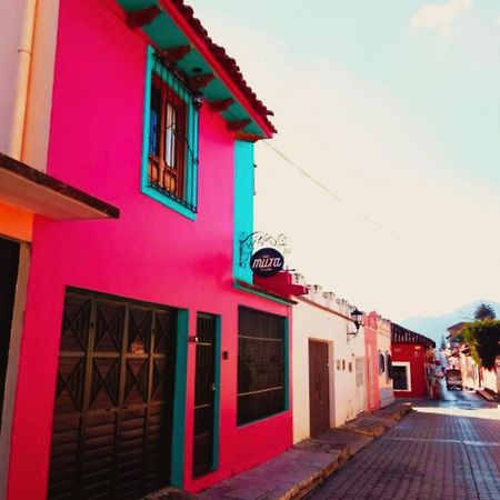 Kaza Muta Bed & Breakfast San Cristobal de las Casas Luaran gambar