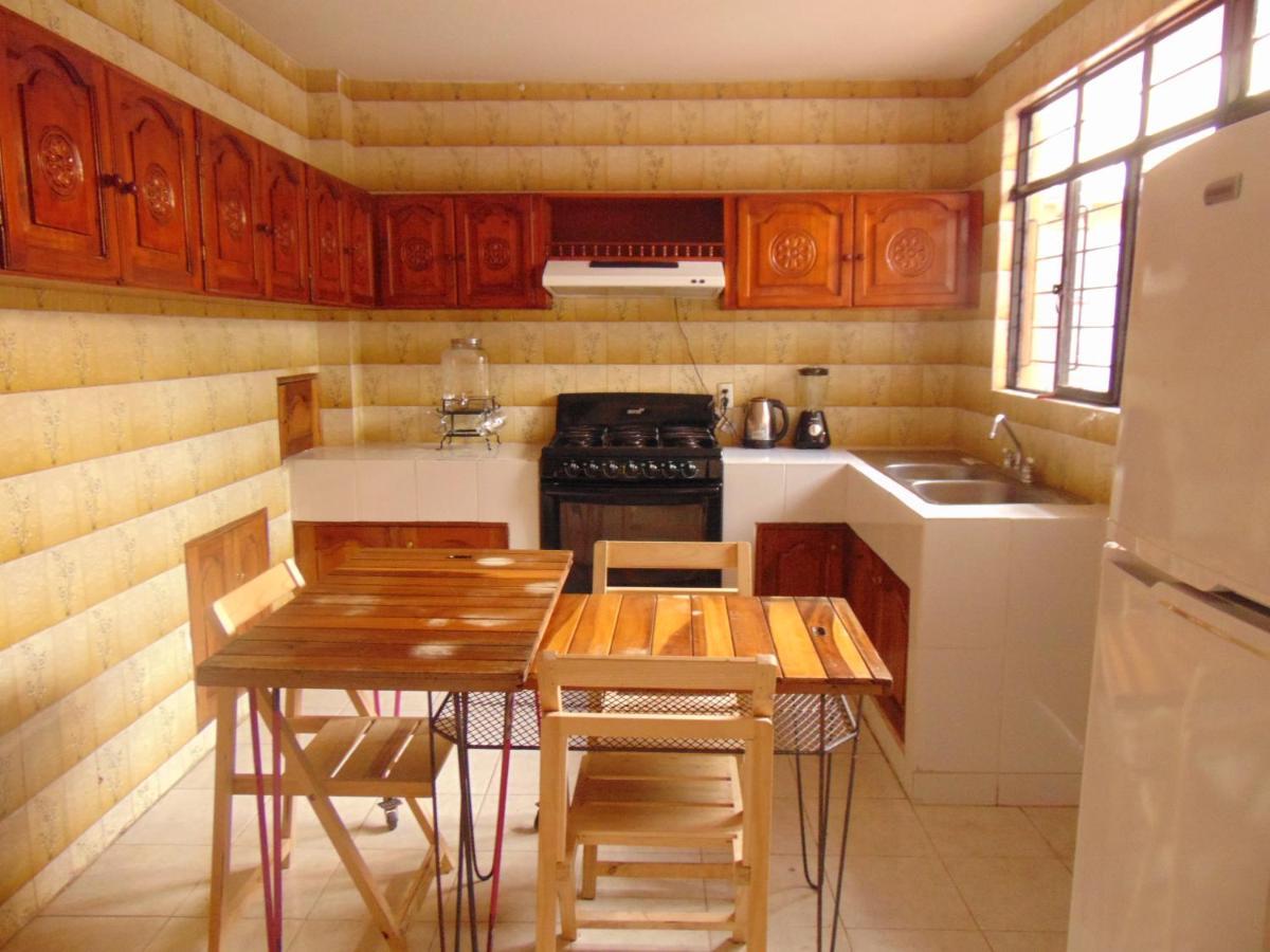 Kaza Muta Bed & Breakfast San Cristobal de las Casas Luaran gambar