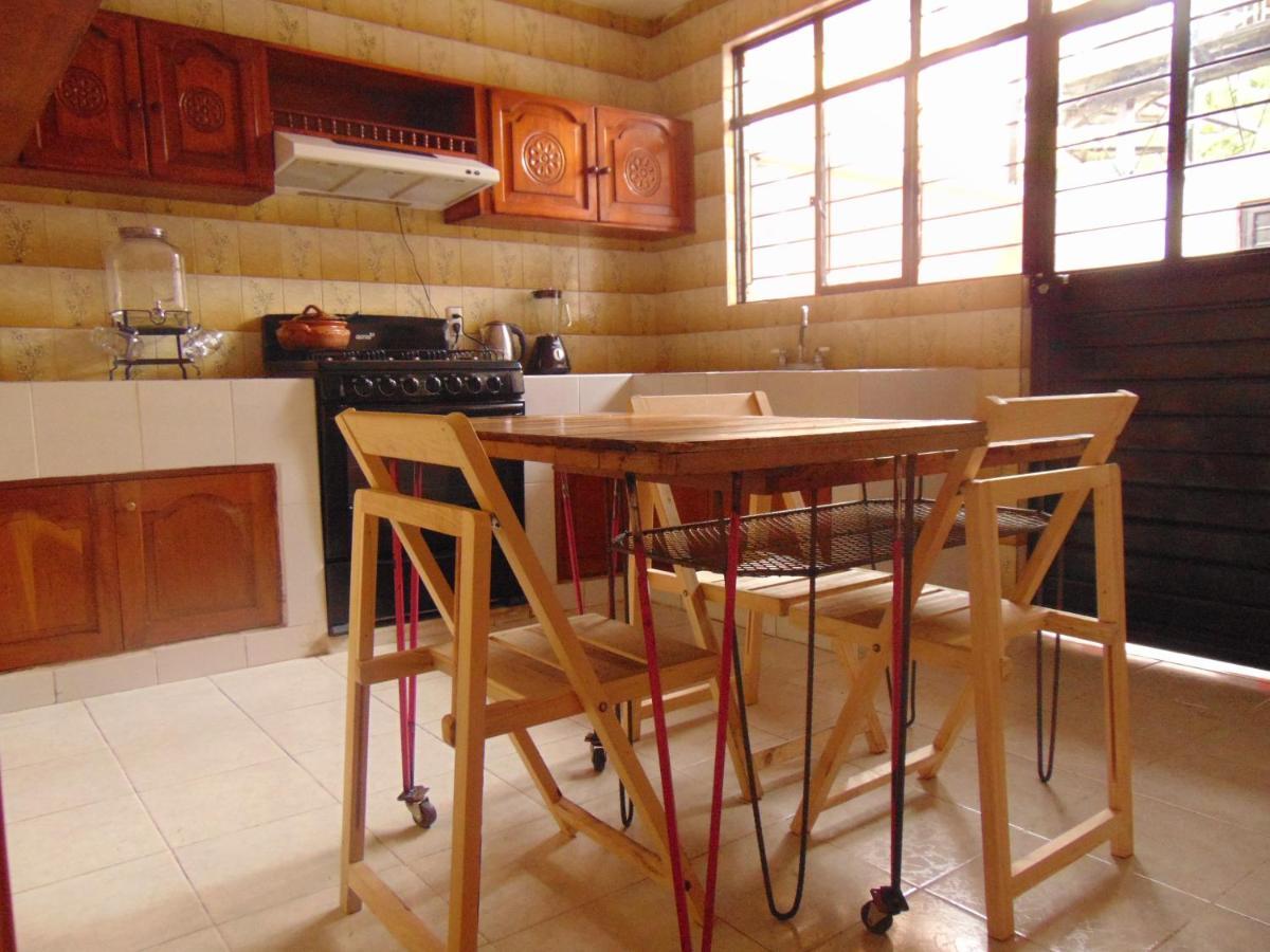Kaza Muta Bed & Breakfast San Cristobal de las Casas Luaran gambar