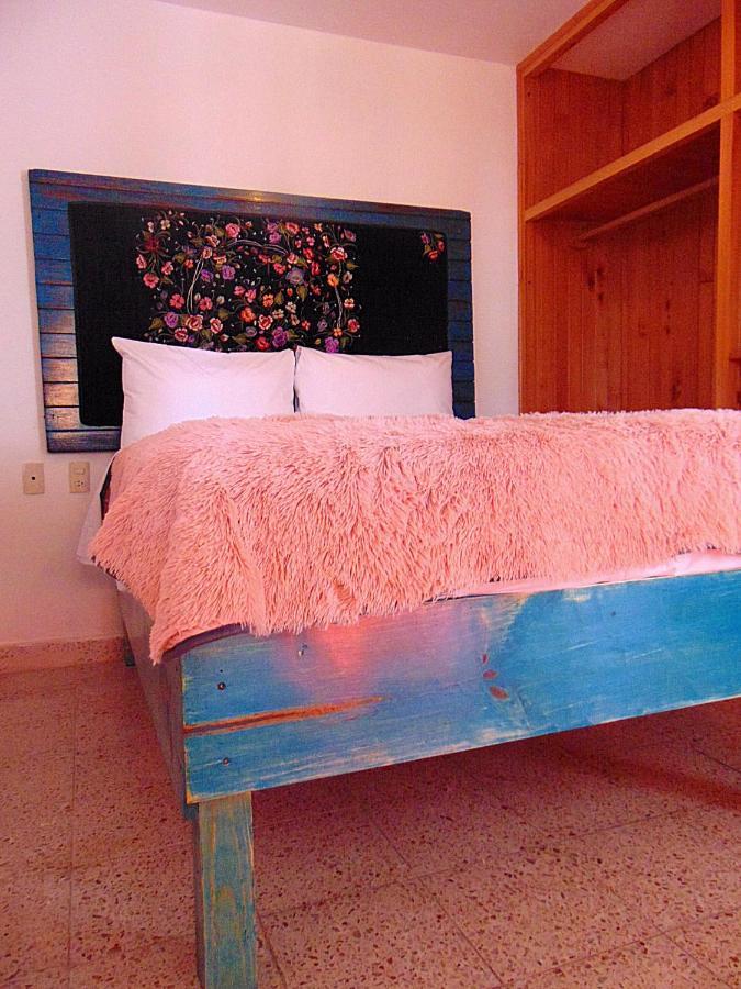 Kaza Muta Bed & Breakfast San Cristobal de las Casas Luaran gambar