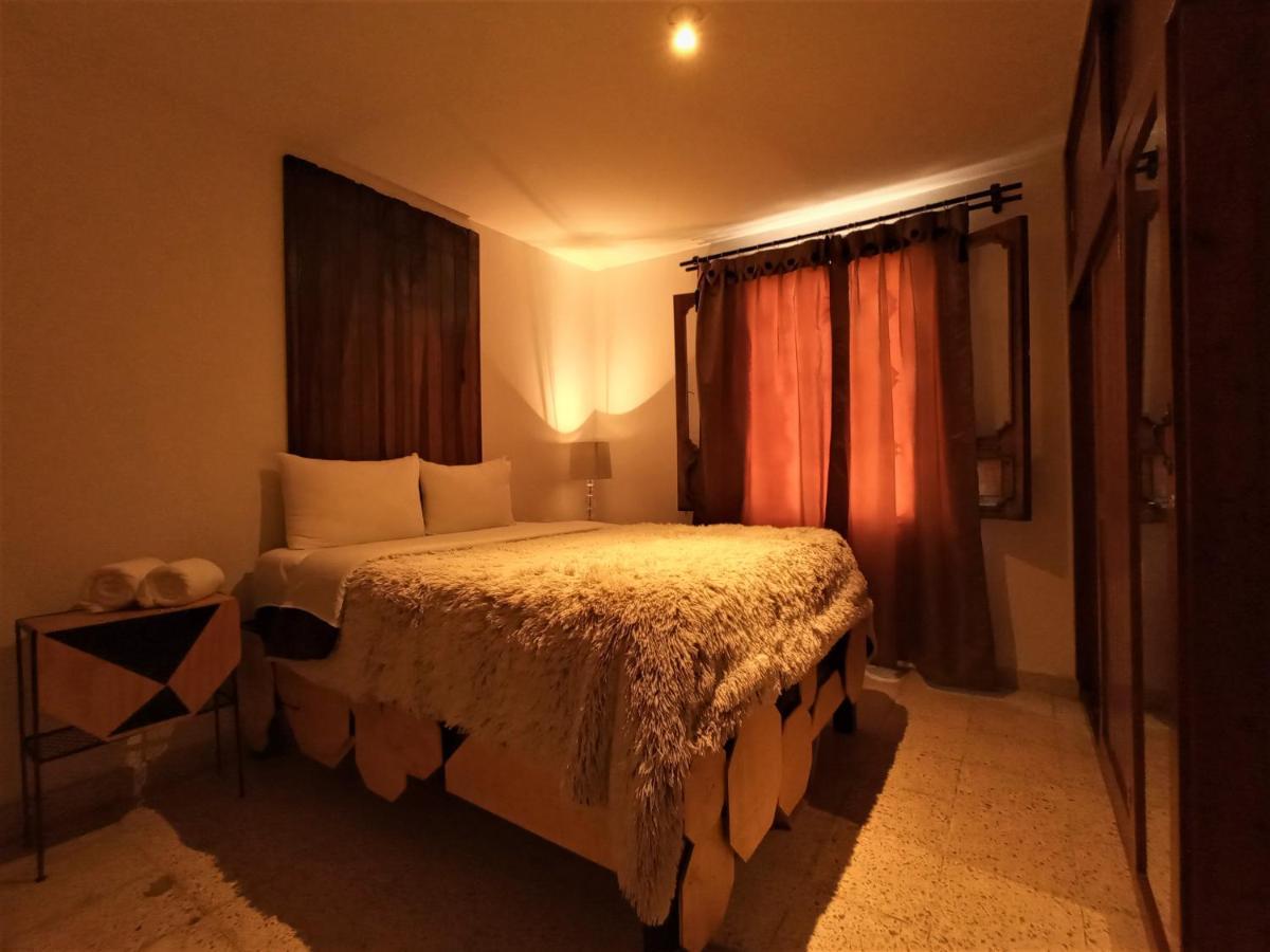 Kaza Muta Bed & Breakfast San Cristobal de las Casas Luaran gambar