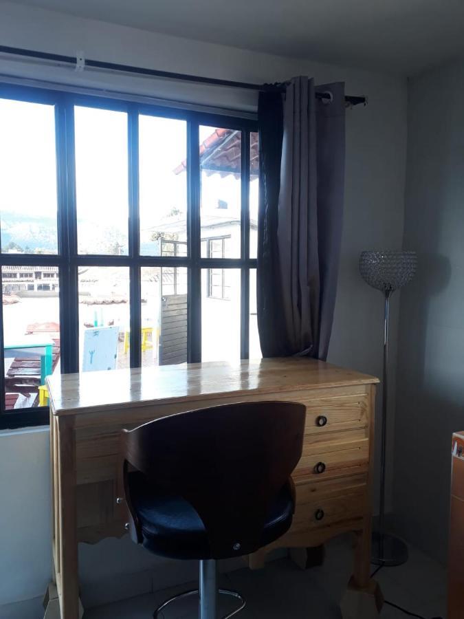 Kaza Muta Bed & Breakfast San Cristobal de las Casas Luaran gambar
