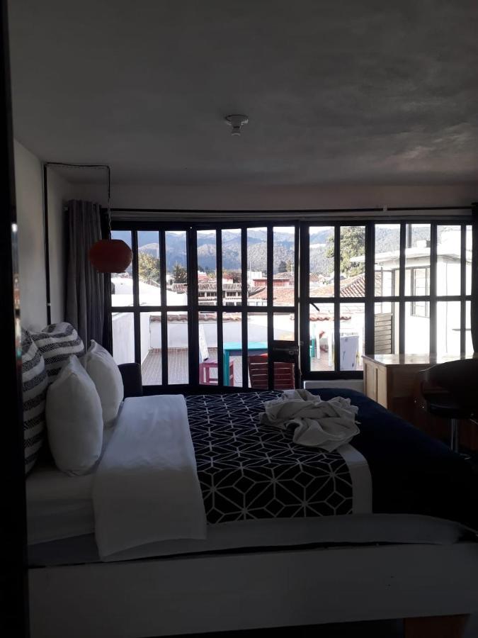 Kaza Muta Bed & Breakfast San Cristobal de las Casas Luaran gambar