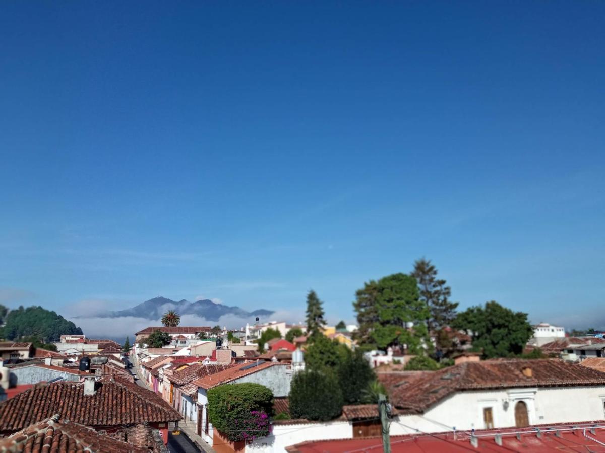 Kaza Muta Bed & Breakfast San Cristobal de las Casas Luaran gambar