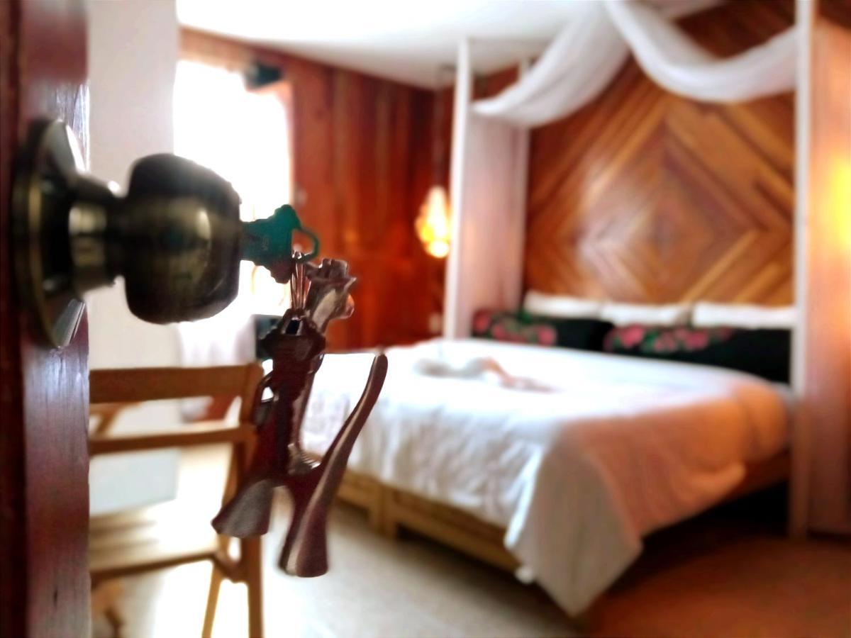 Kaza Muta Bed & Breakfast San Cristobal de las Casas Luaran gambar
