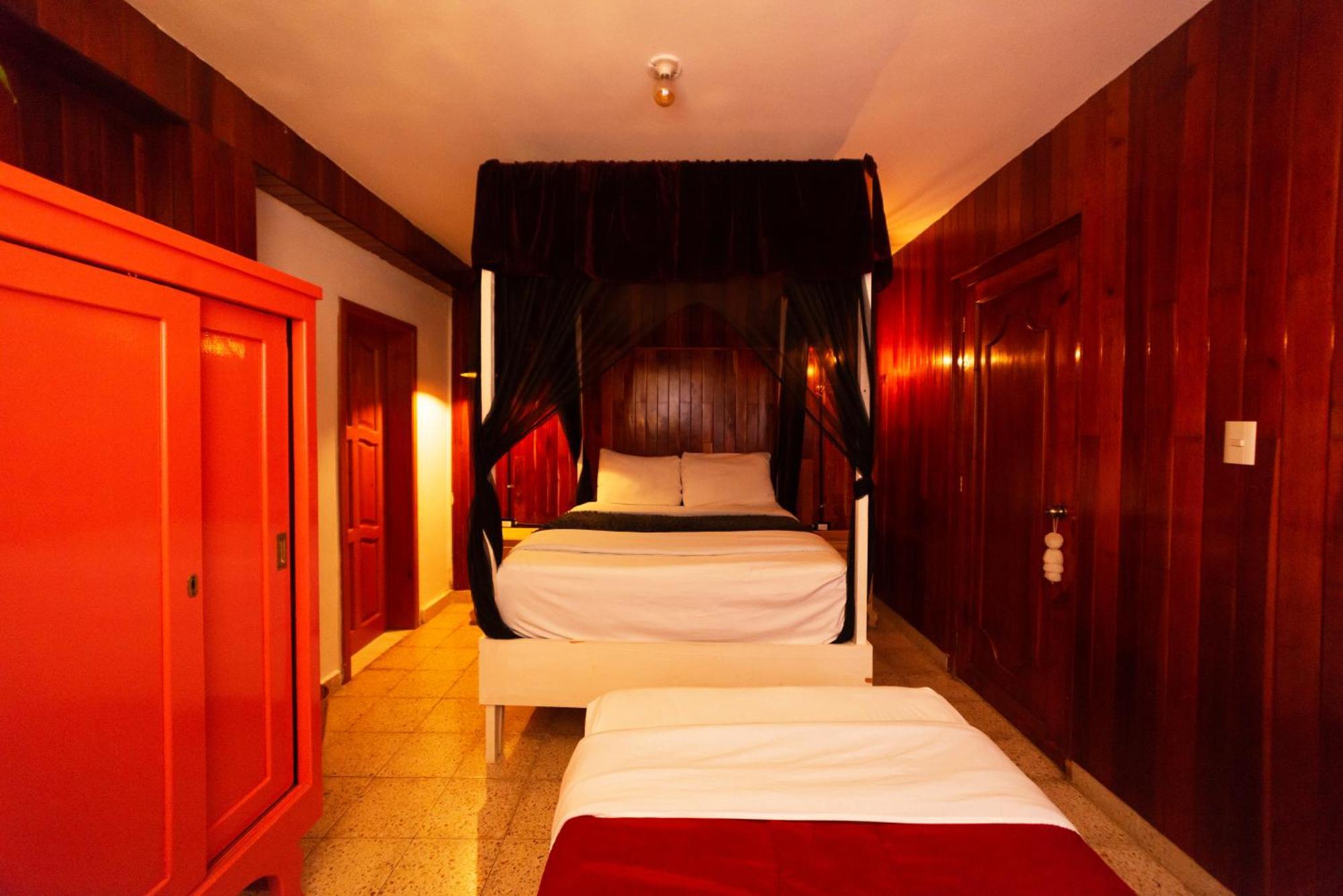 Kaza Muta Bed & Breakfast San Cristobal de las Casas Luaran gambar