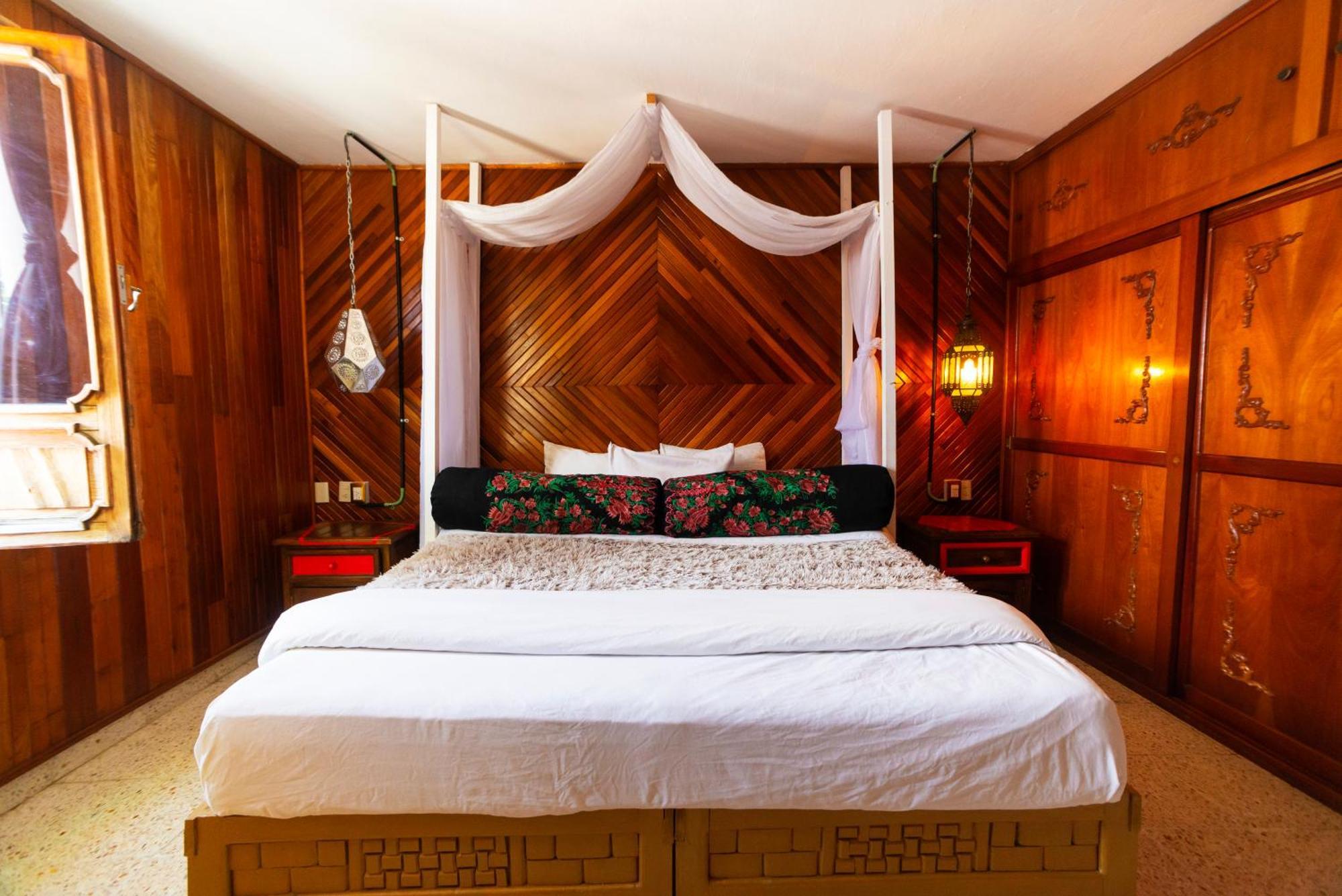 Kaza Muta Bed & Breakfast San Cristobal de las Casas Luaran gambar