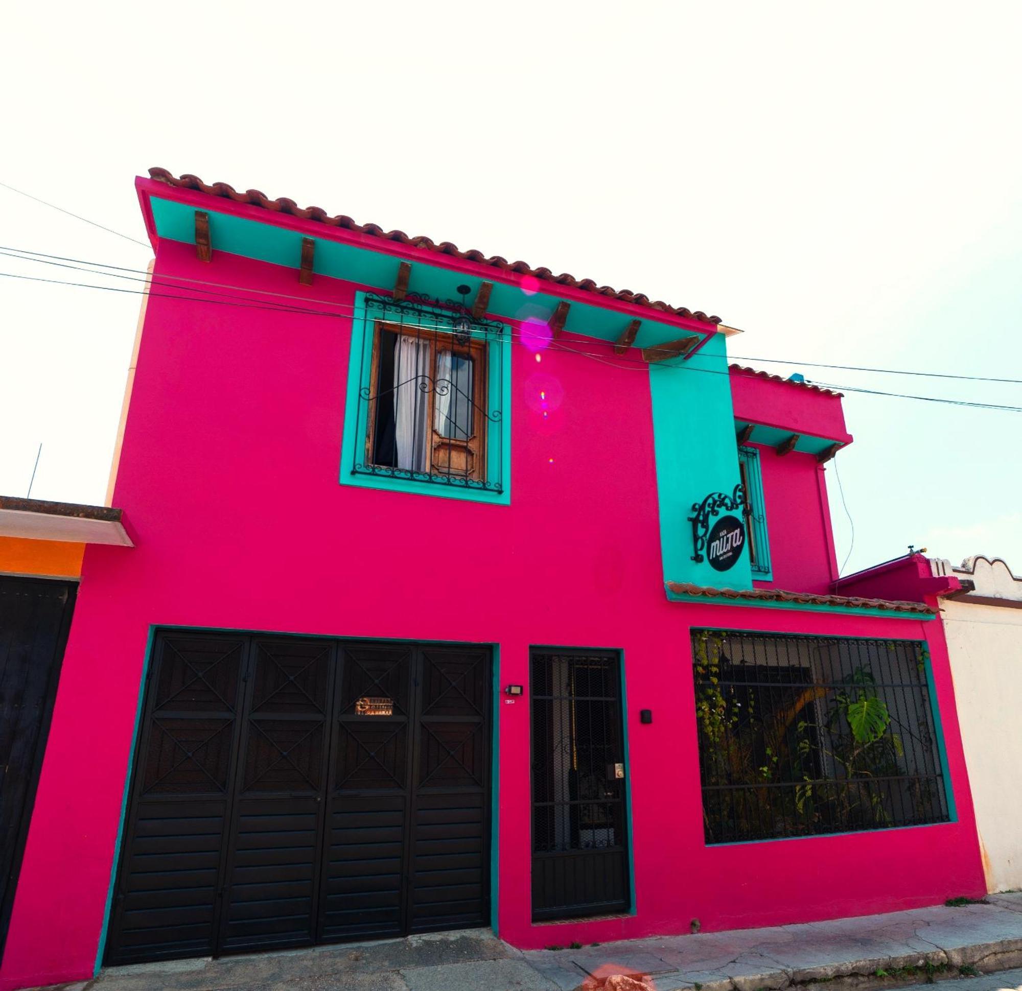 Kaza Muta Bed & Breakfast San Cristobal de las Casas Luaran gambar