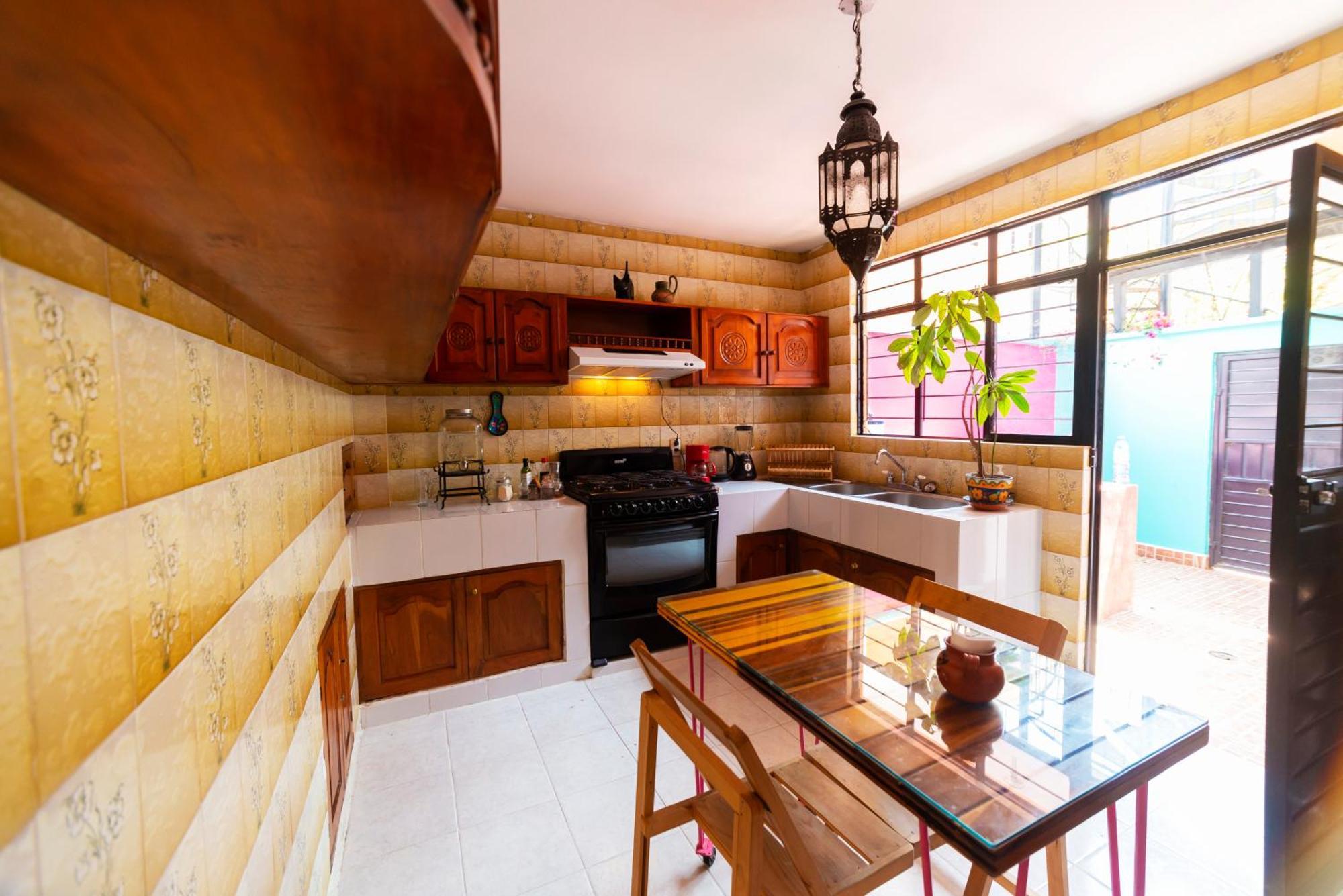 Kaza Muta Bed & Breakfast San Cristobal de las Casas Luaran gambar