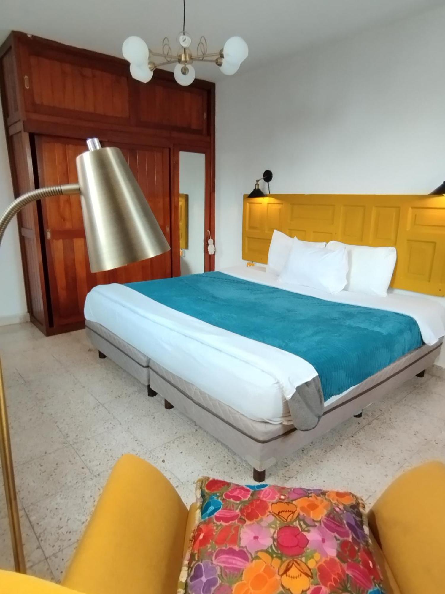 Kaza Muta Bed & Breakfast San Cristobal de las Casas Luaran gambar