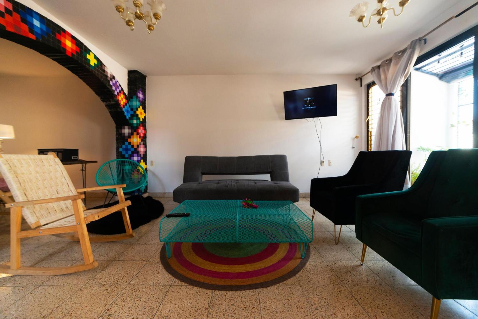 Kaza Muta Bed & Breakfast San Cristobal de las Casas Luaran gambar