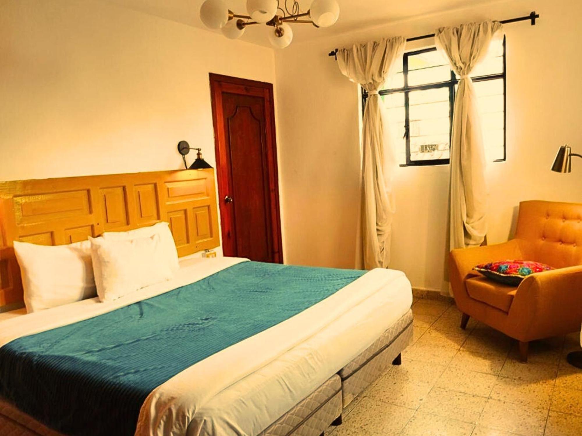Kaza Muta Bed & Breakfast San Cristobal de las Casas Luaran gambar