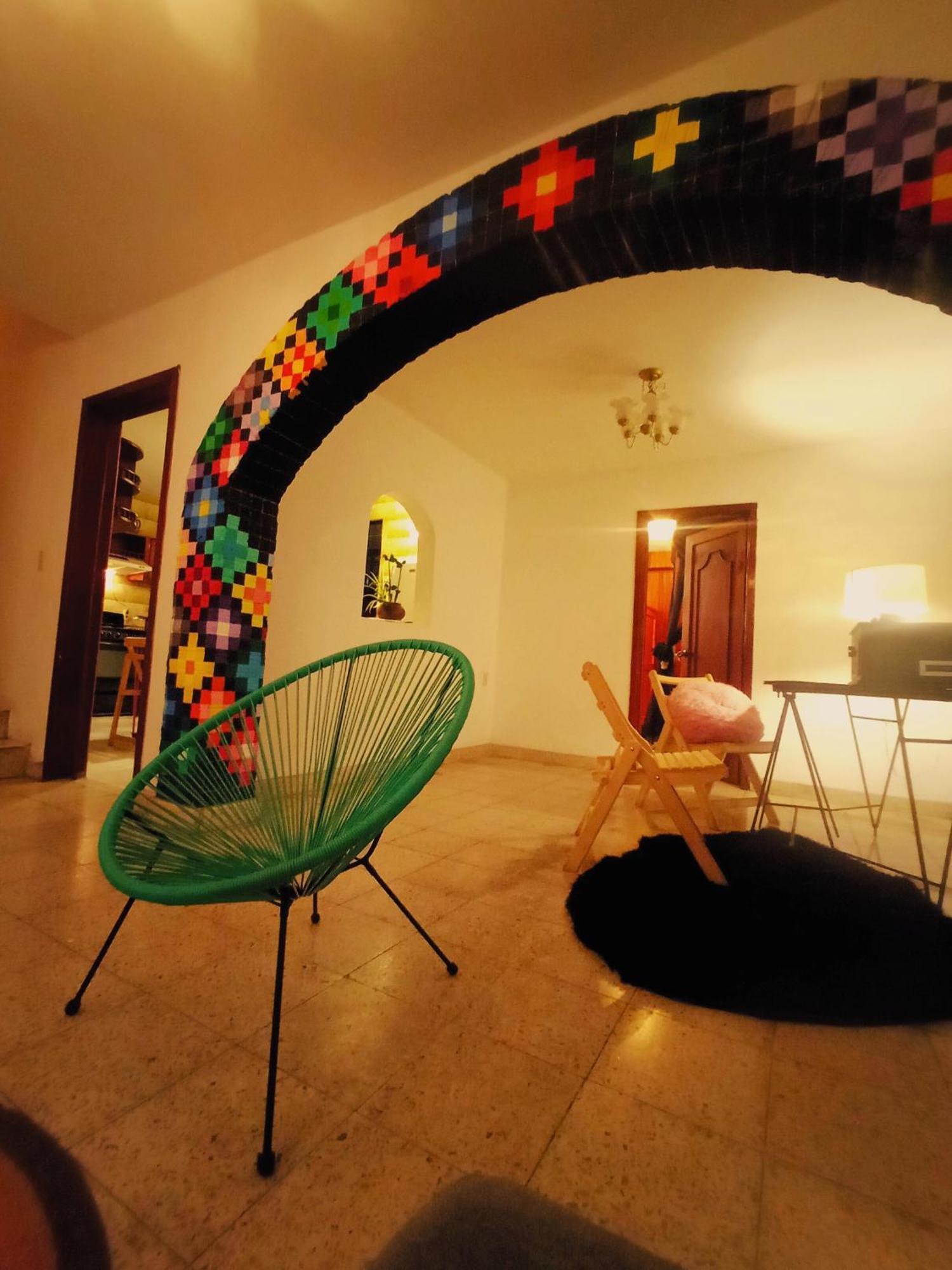 Kaza Muta Bed & Breakfast San Cristobal de las Casas Luaran gambar