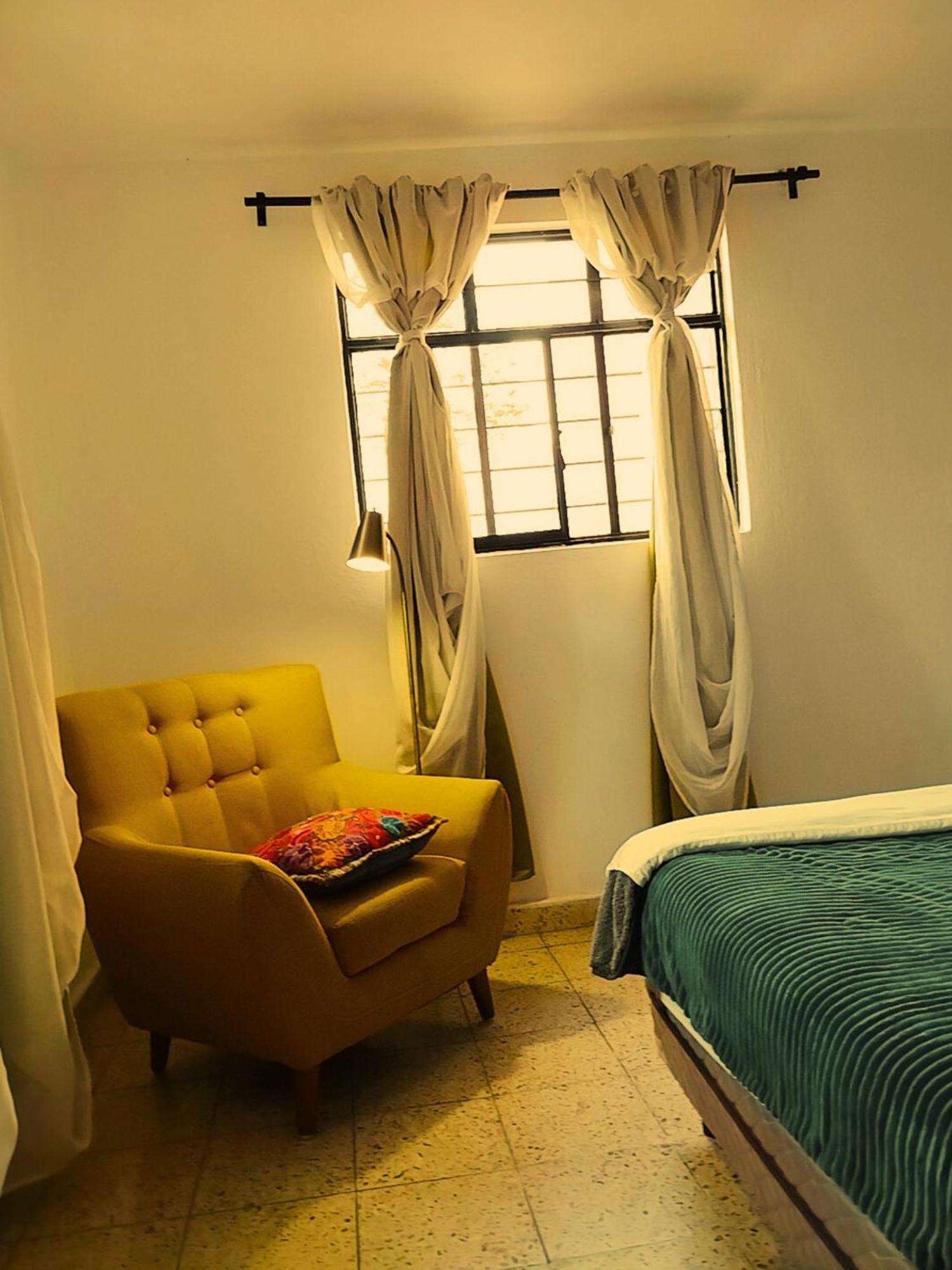 Kaza Muta Bed & Breakfast San Cristobal de las Casas Luaran gambar