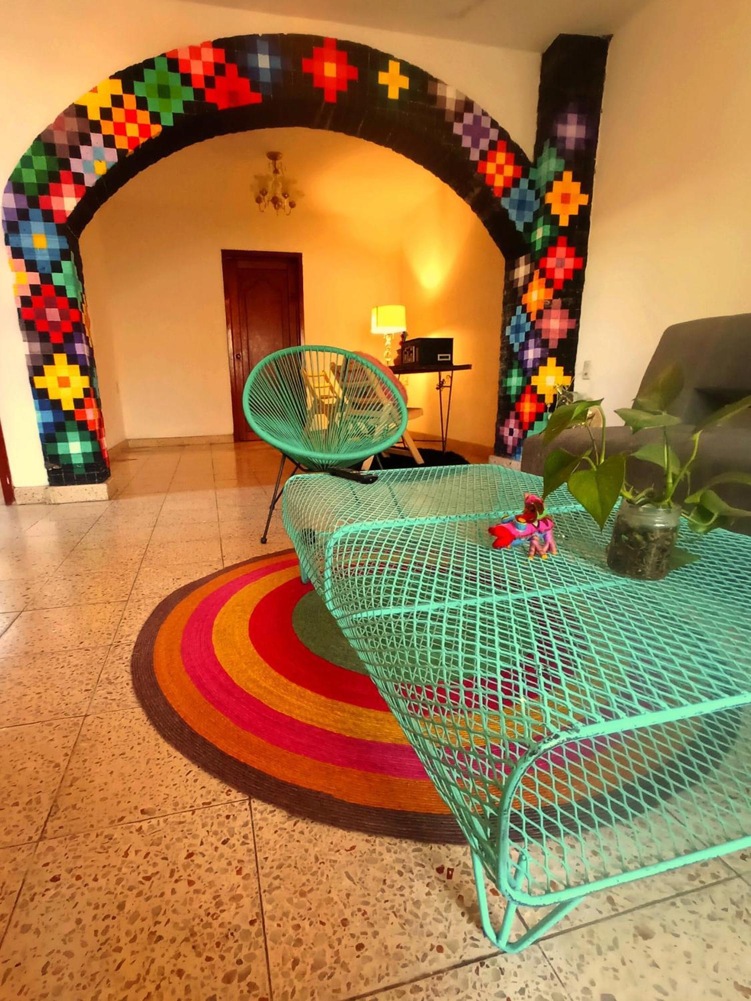 Kaza Muta Bed & Breakfast San Cristobal de las Casas Luaran gambar