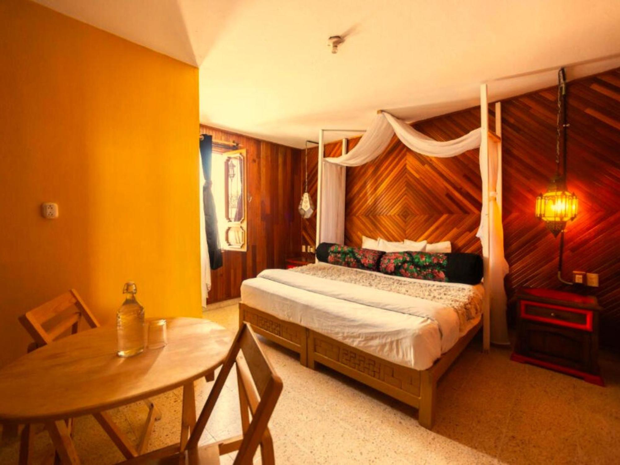 Kaza Muta Bed & Breakfast San Cristobal de las Casas Luaran gambar