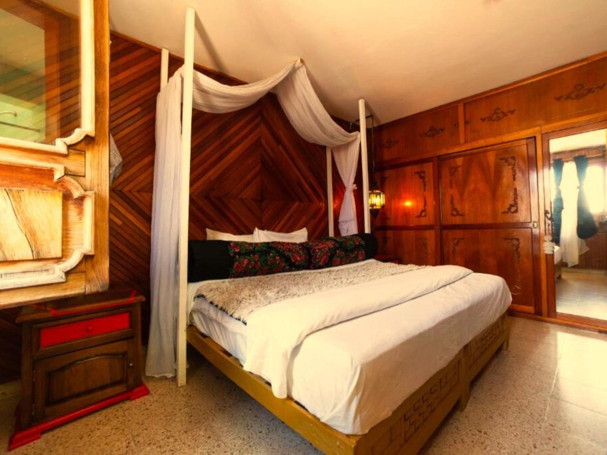 Kaza Muta Bed & Breakfast San Cristobal de las Casas Luaran gambar