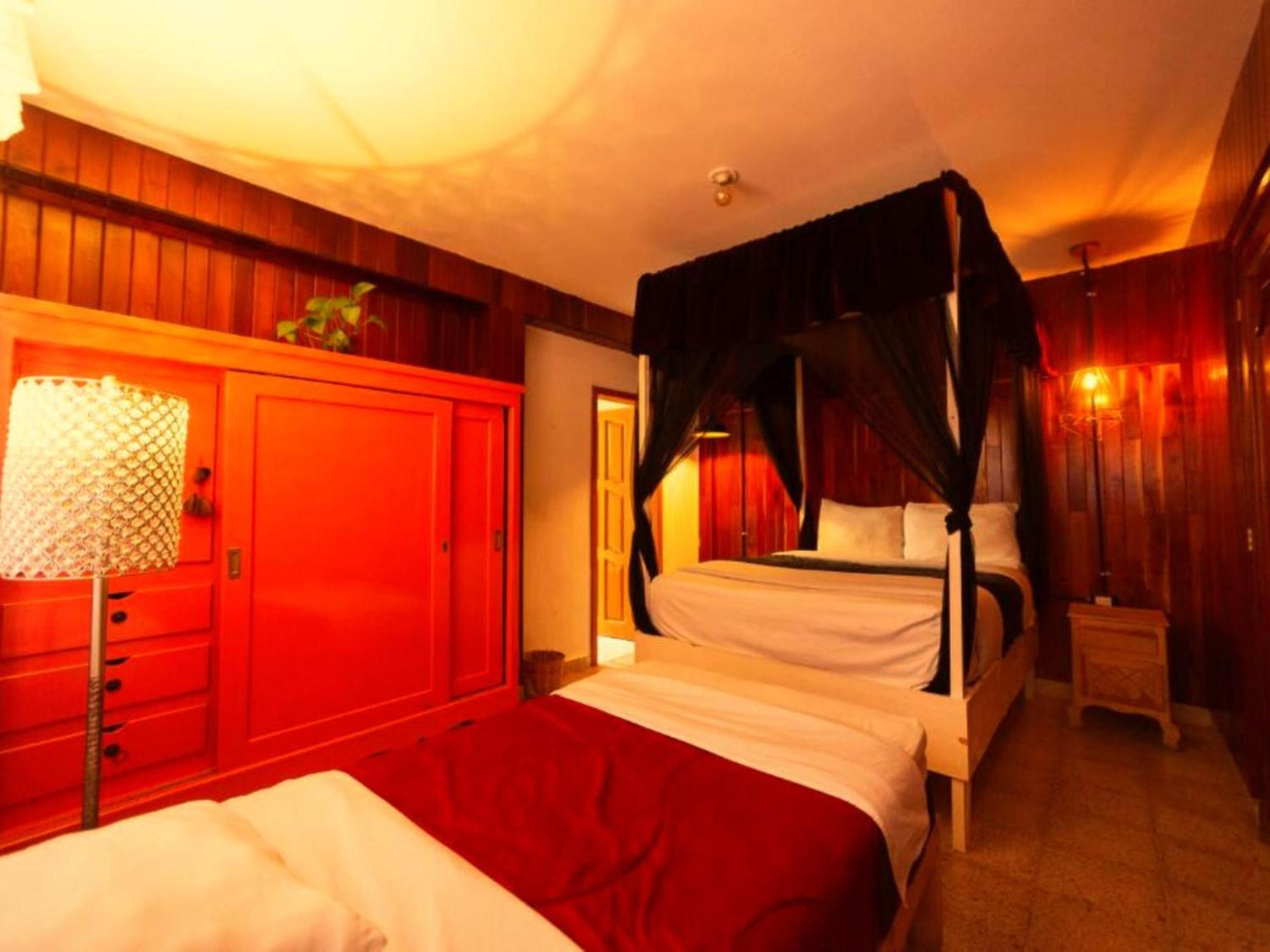 Kaza Muta Bed & Breakfast San Cristobal de las Casas Luaran gambar